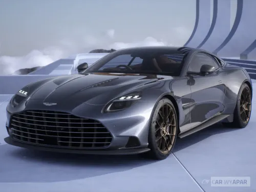 Aston Martin Vanquish